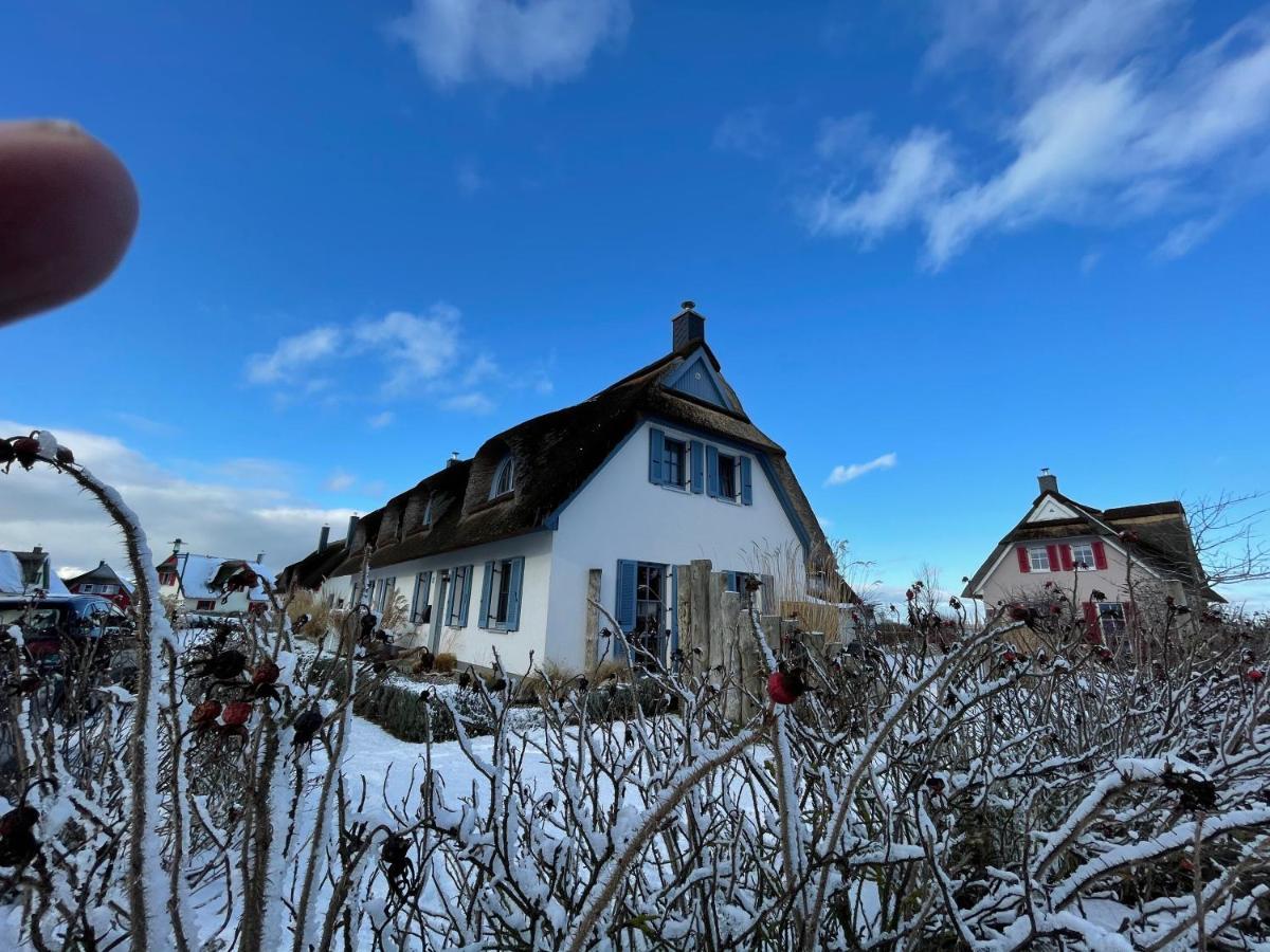 Emilias Hues, Reethaus In Der Bucht Von Wismar Циров Екстериор снимка