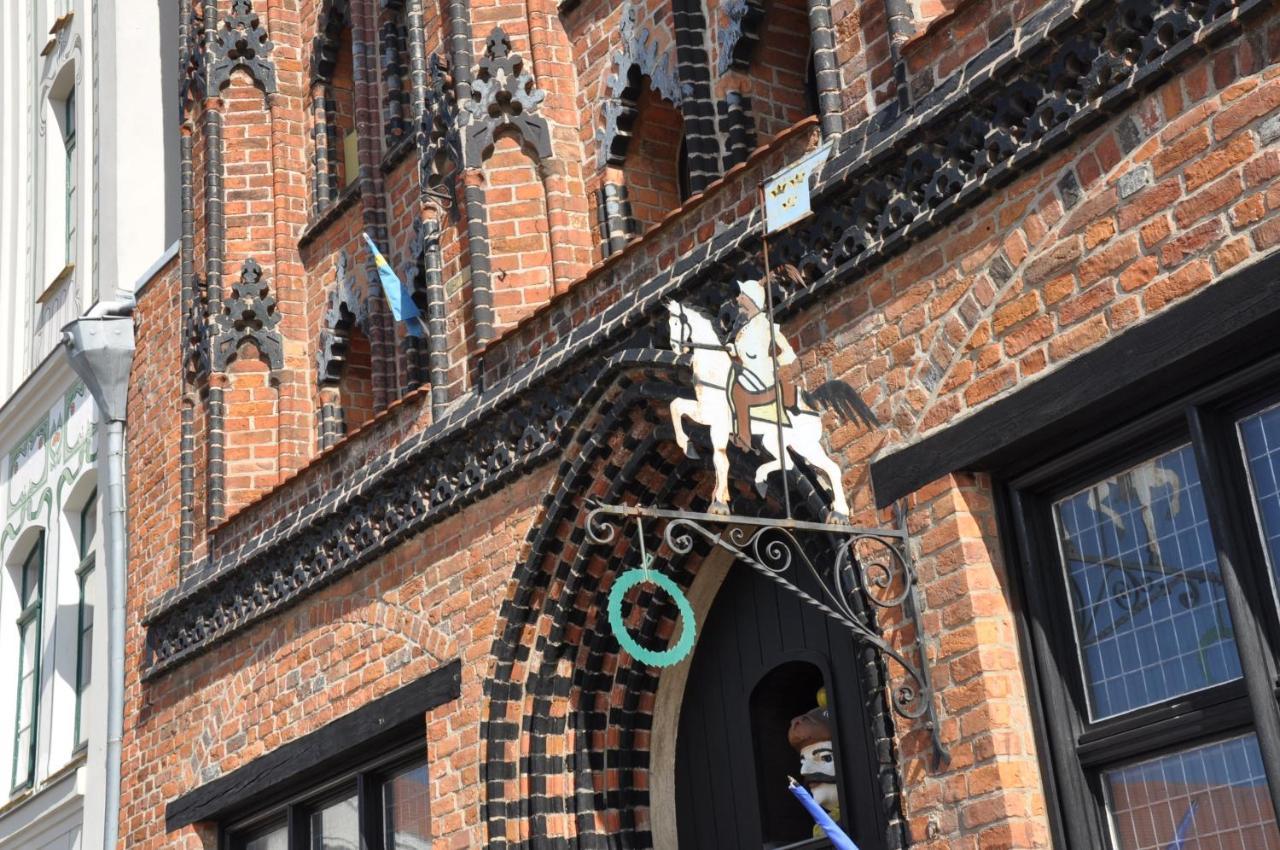 Emilias Hues, Reethaus In Der Bucht Von Wismar Циров Екстериор снимка